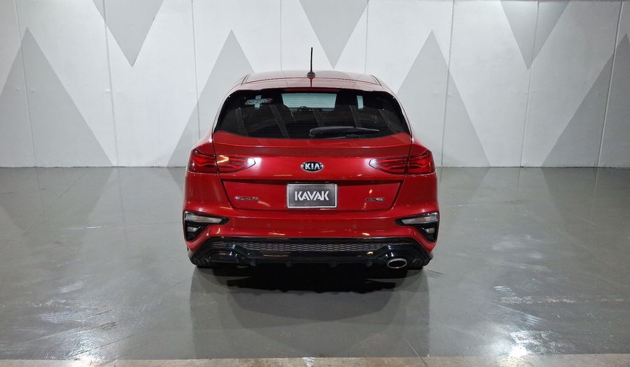 Kia Forte 2.0 GT LINE Hatchback 2021