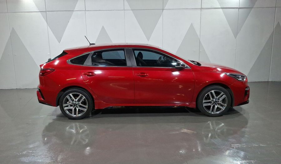 Kia Forte 2.0 GT LINE Hatchback 2021