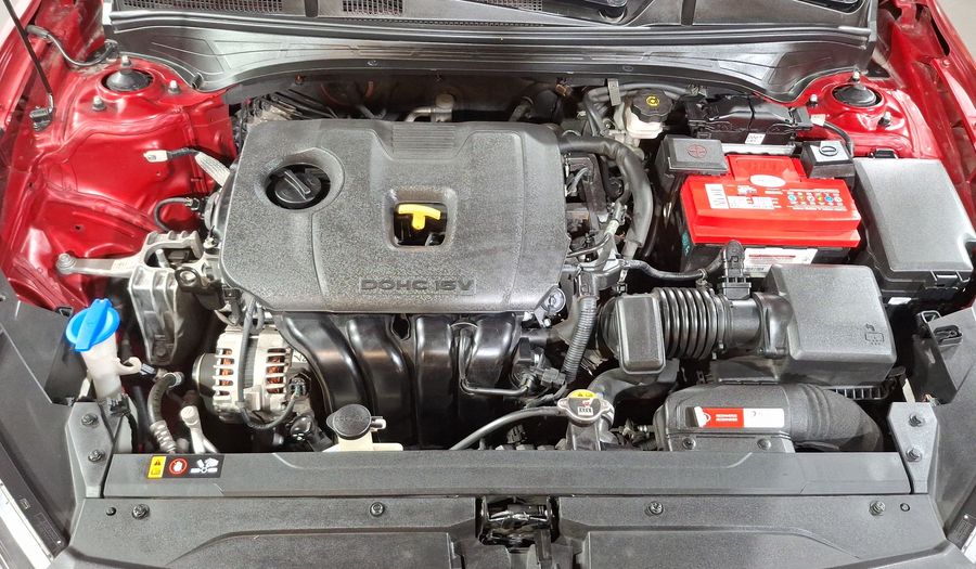 Kia Forte 2.0 GT LINE Hatchback 2021