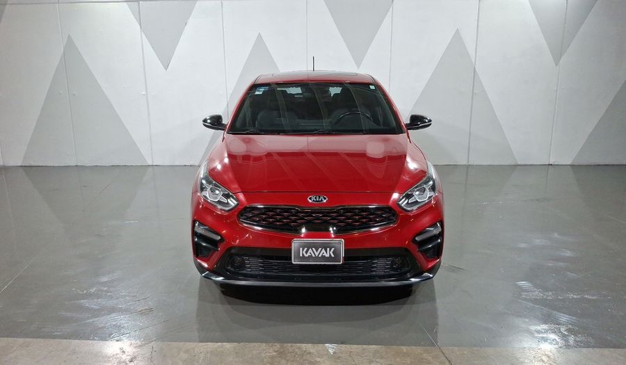 Kia Forte 2.0 GT LINE Hatchback 2021