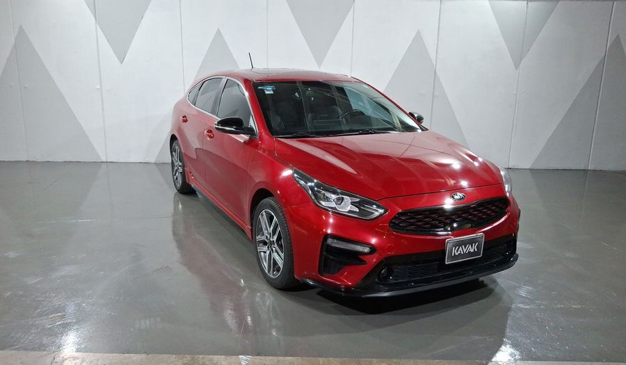Kia Forte 2.0 GT LINE Hatchback 2021