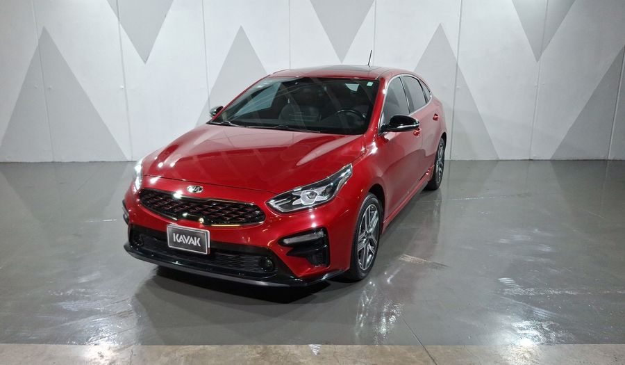 Kia Forte 2.0 GT LINE Hatchback 2021