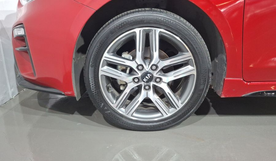 Kia Forte 2.0 GT LINE Hatchback 2021