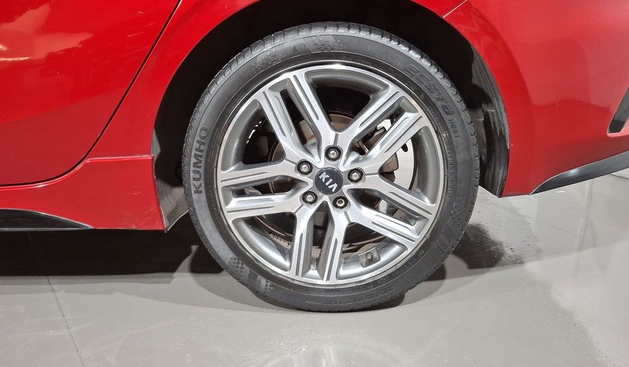 Kia Forte 2.0 GT LINE Hatchback 2021