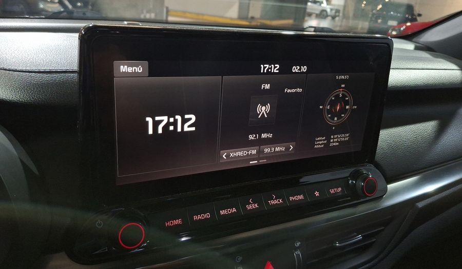 Kia Forte 2.0 GT LINE Hatchback 2021