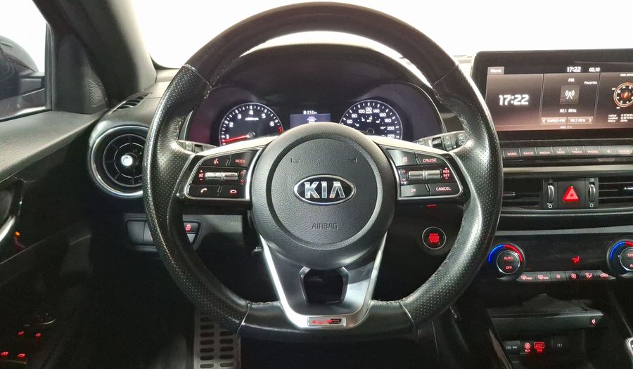 Kia Forte 2.0 GT LINE Hatchback 2021