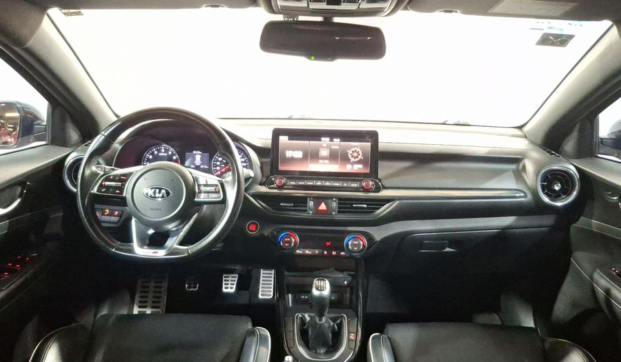 Kia Forte 2.0 GT LINE Hatchback 2021