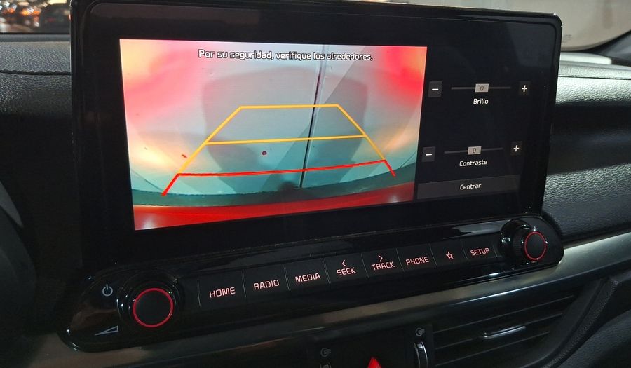 Kia Forte 2.0 GT LINE Hatchback 2021