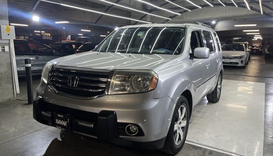 Honda • Pilot