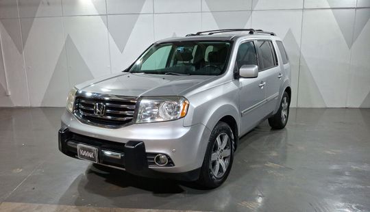 Honda • Pilot