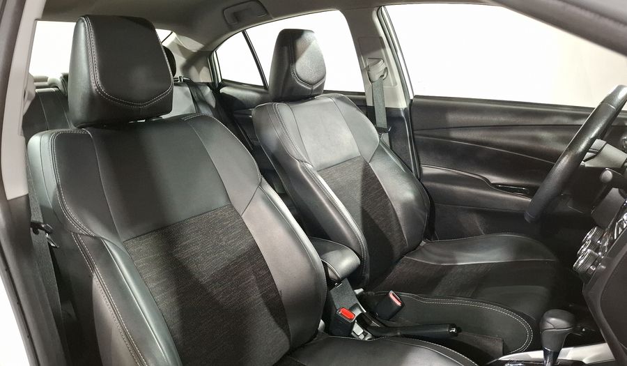 Toyota Yaris 1.5 S CVT Sedan 2022