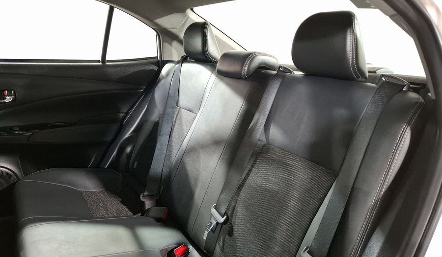 Toyota Yaris 1.5 S CVT Sedan 2022