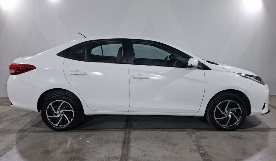 Toyota Yaris 1.5 S CVT Sedan 2022