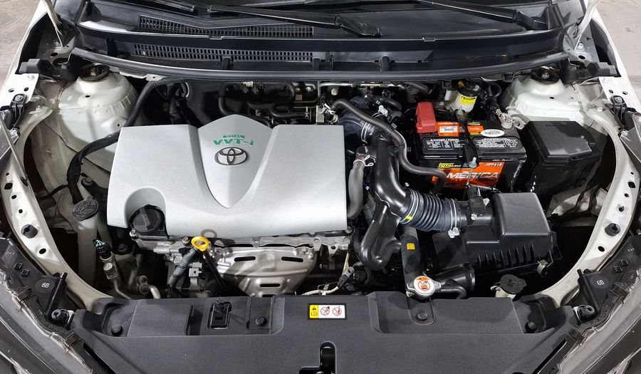 Toyota Yaris 1.5 S CVT Sedan 2022