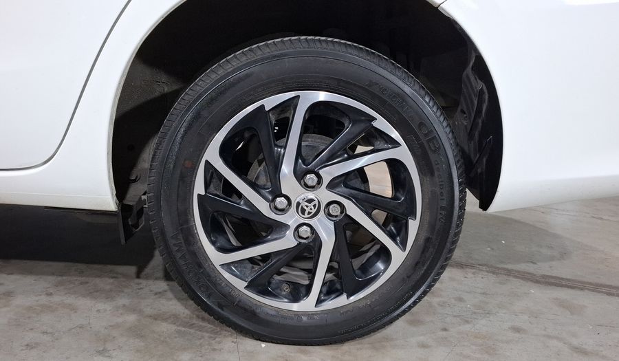 Toyota Yaris 1.5 S CVT Sedan 2022