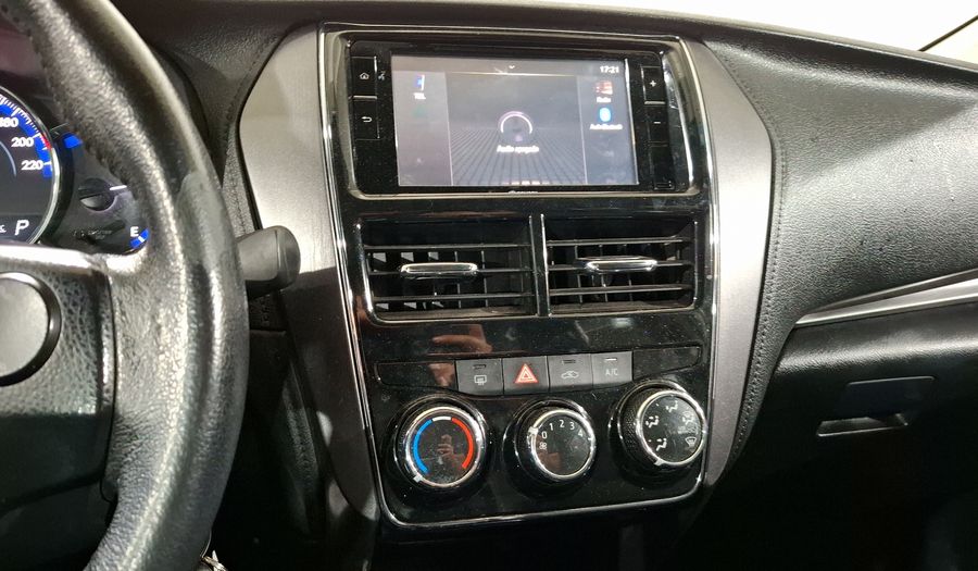Toyota Yaris 1.5 S CVT Sedan 2022