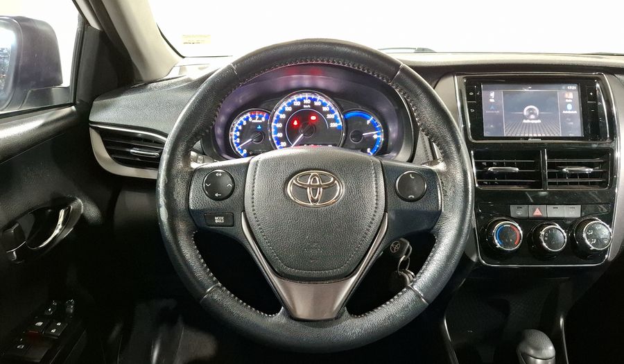 Toyota Yaris 1.5 S CVT Sedan 2022