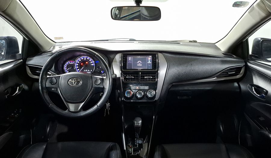 Toyota Yaris 1.5 S CVT Sedan 2022