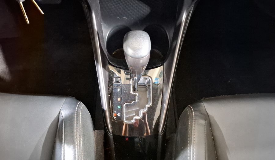 Toyota Yaris 1.5 S CVT Sedan 2022