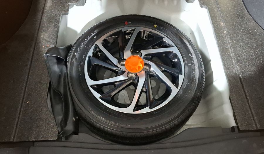 Toyota Yaris 1.5 S CVT Sedan 2022