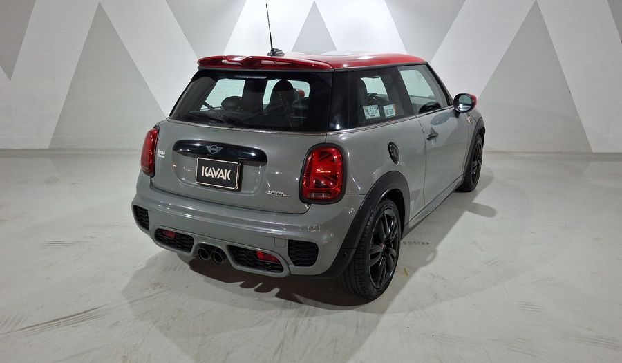 Mini John Cooper Works 2.0 JOHN COOPER WORKS HOT CHILI AUTO Hatchback 2020