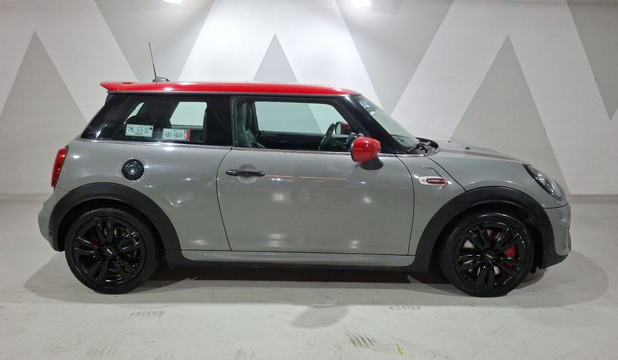 Mini John Cooper Works 2.0 JOHN COOPER WORKS HOT CHILI AUTO Hatchback 2020
