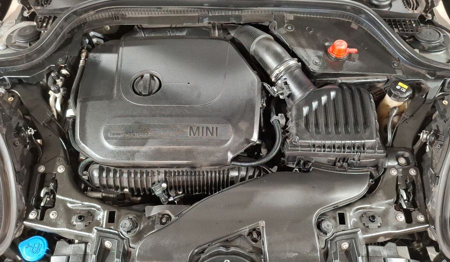 Mini John Cooper Works 2.0 JOHN COOPER WORKS HOT CHILI AUTO Hatchback 2020