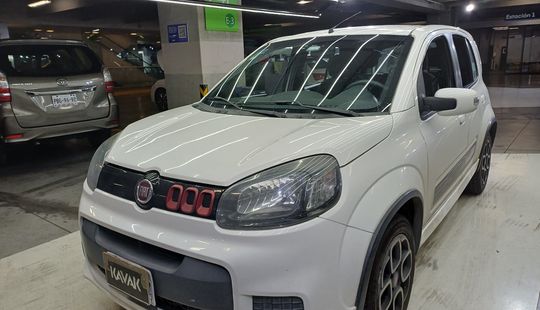 Fiat • Uno