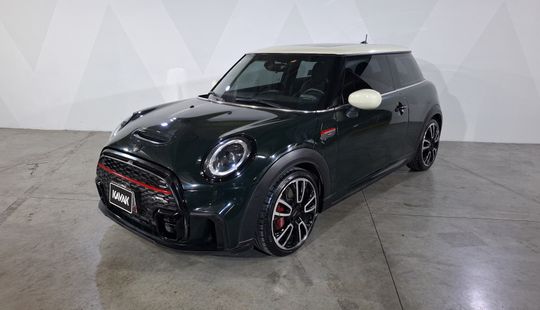 Mini • John Cooper Works