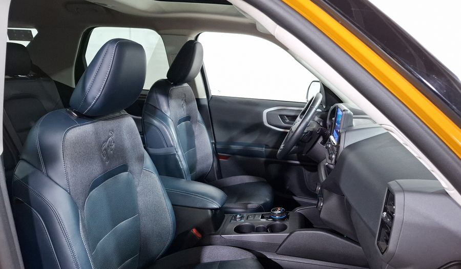 Ford Bronco Sport 2.0 BADLANDS AUTO 4WD Suv 2021