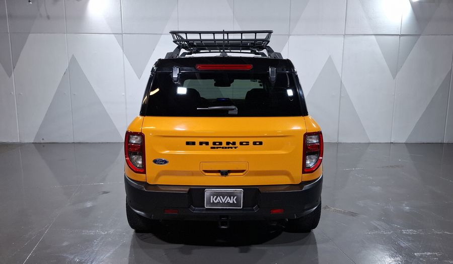 Ford Bronco Sport 2.0 BADLANDS AUTO 4WD Suv 2021