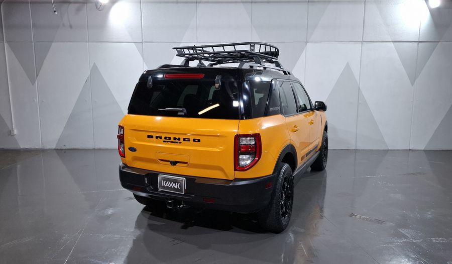 Ford Bronco Sport 2.0 BADLANDS AUTO 4WD Suv 2021