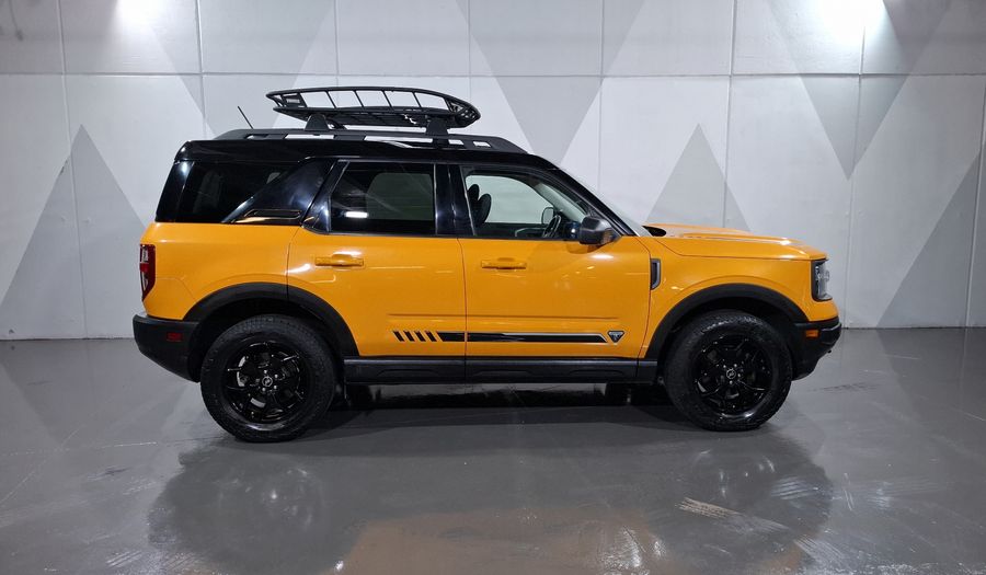 Ford Bronco Sport 2.0 BADLANDS AUTO 4WD Suv 2021