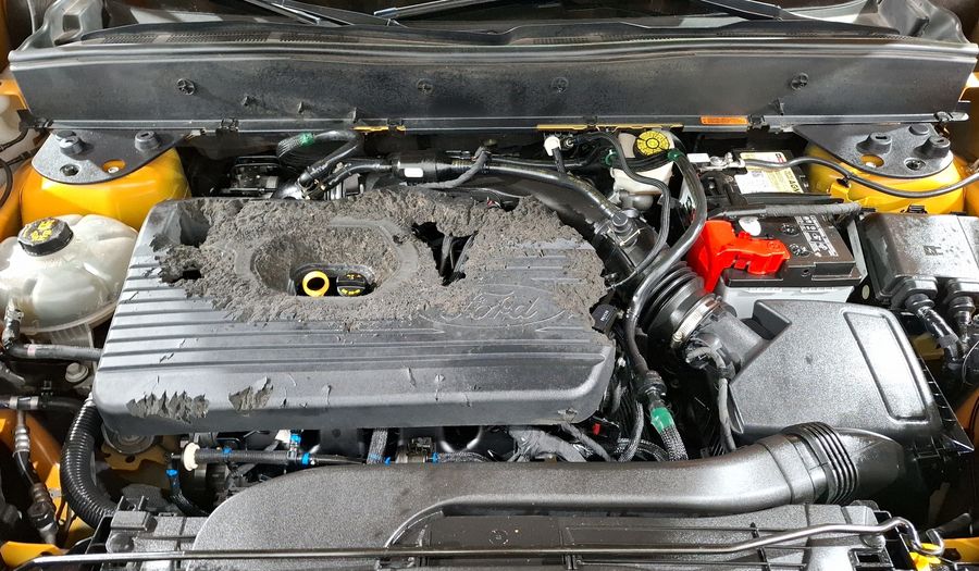 Ford Bronco Sport 2.0 BADLANDS AUTO 4WD Suv 2021