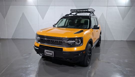 Ford • Bronco Sport