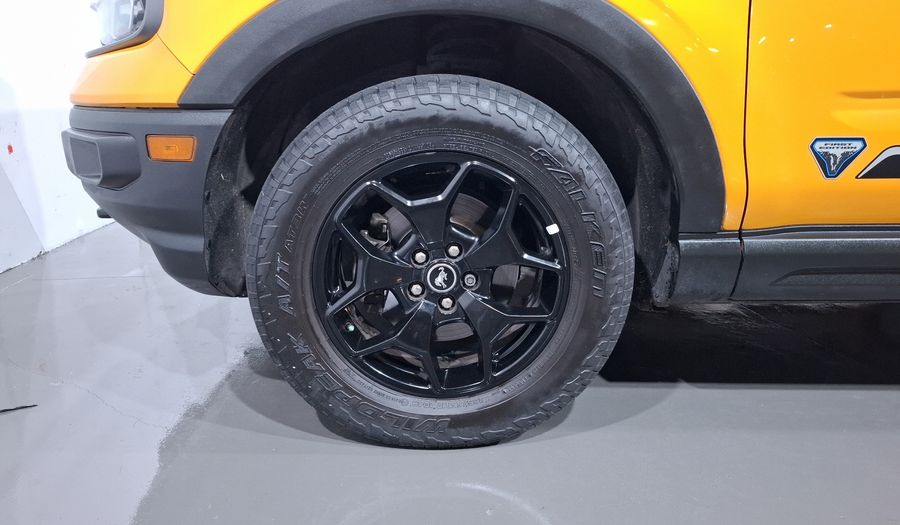 Ford Bronco Sport 2.0 BADLANDS AUTO 4WD Suv 2021