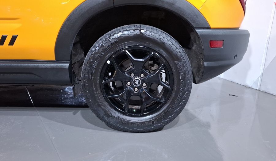 Ford Bronco Sport 2.0 BADLANDS AUTO 4WD Suv 2021