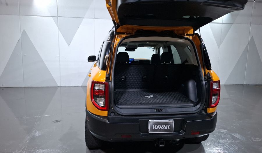 Ford Bronco Sport 2.0 BADLANDS AUTO 4WD Suv 2021