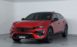 Peugeot • 408