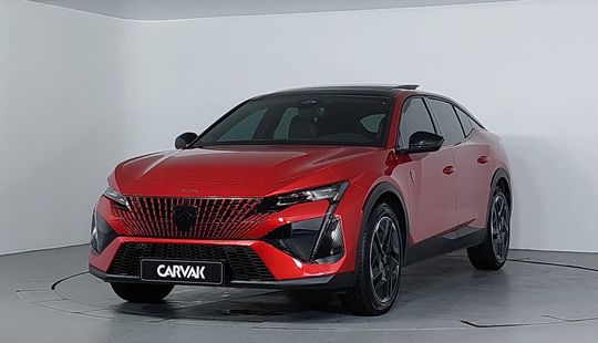 Peugeot • 408