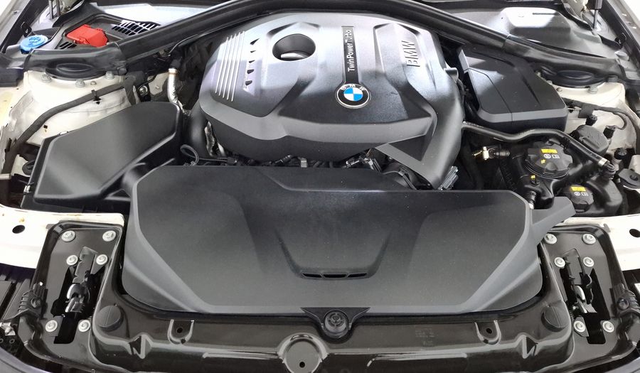 Bmw Serie 3 2.0 320IA AUTO Sedan 2017