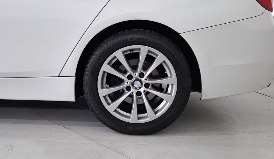 Bmw Serie 3 2.0 320IA AUTO Sedan 2017