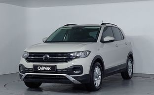 Volkswagen • T-Cross