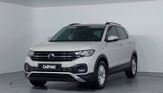 Volkswagen • T-Cross