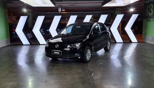 Volkswagen • Gol Trend