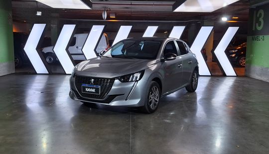 Peugeot • 208