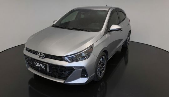 Hyundai • HB20