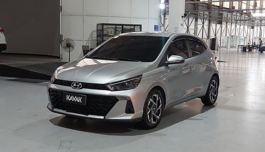 Hyundai • HB20