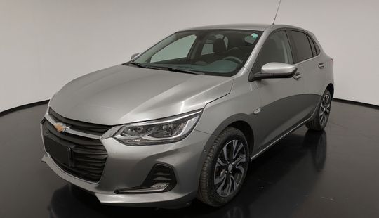 Chevrolet • Onix