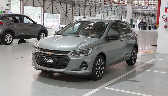 Chevrolet • Onix
